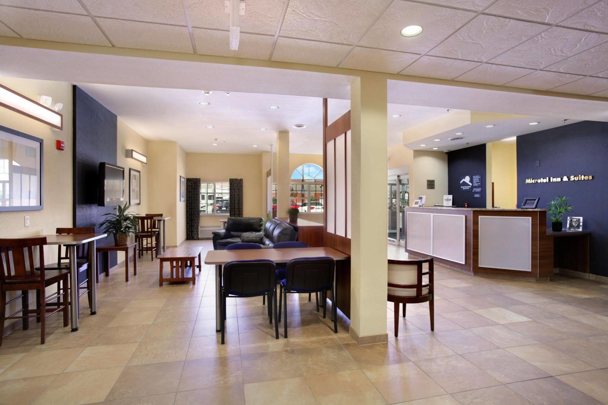 Microtel Inn & Suites - Kearney Interior foto